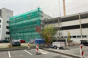 Ansprechende Wohnanlage im Nürnberg Nord: 60 stilvolle Neubau-ETW und 10 Büroeinheiten in Stadtlage! – Merianstr. 32 + 32a, 90409 Schleifweg, Nürnberg – Vorschaubild 8