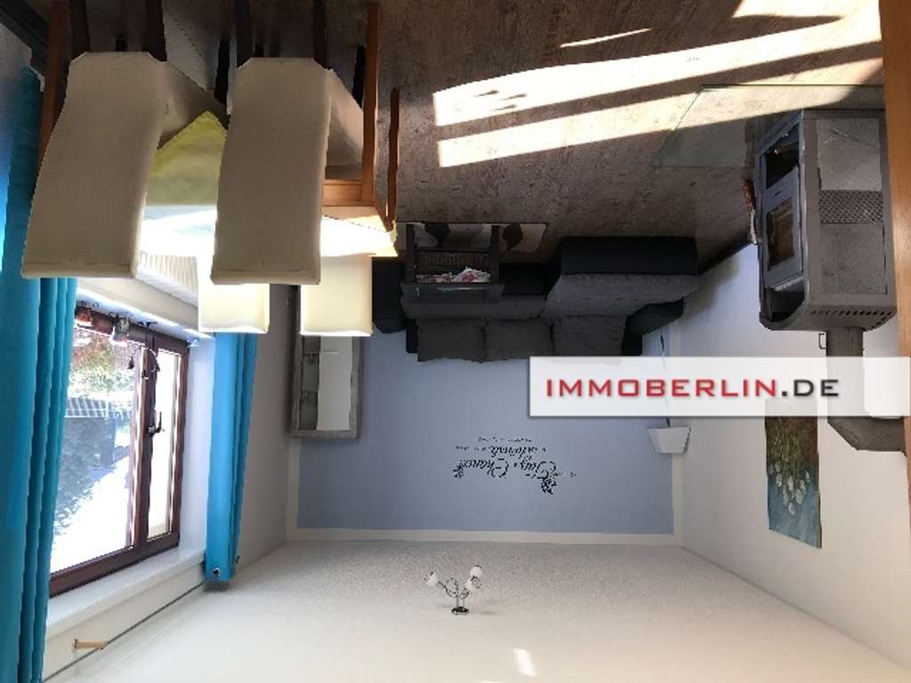 Immobilie in Mirow - IMMOBERLIN.DE - Wunderbares Einfamilienhaus mit 2 Ferienwohnungen, Nebengebäude & Ausbaupotenzial - Bild 3