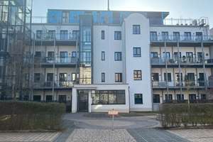 Provisionsfrei! Moderne 2 Zimmer Terrassenwohnung in zentraler Lage nähe Stadtpark