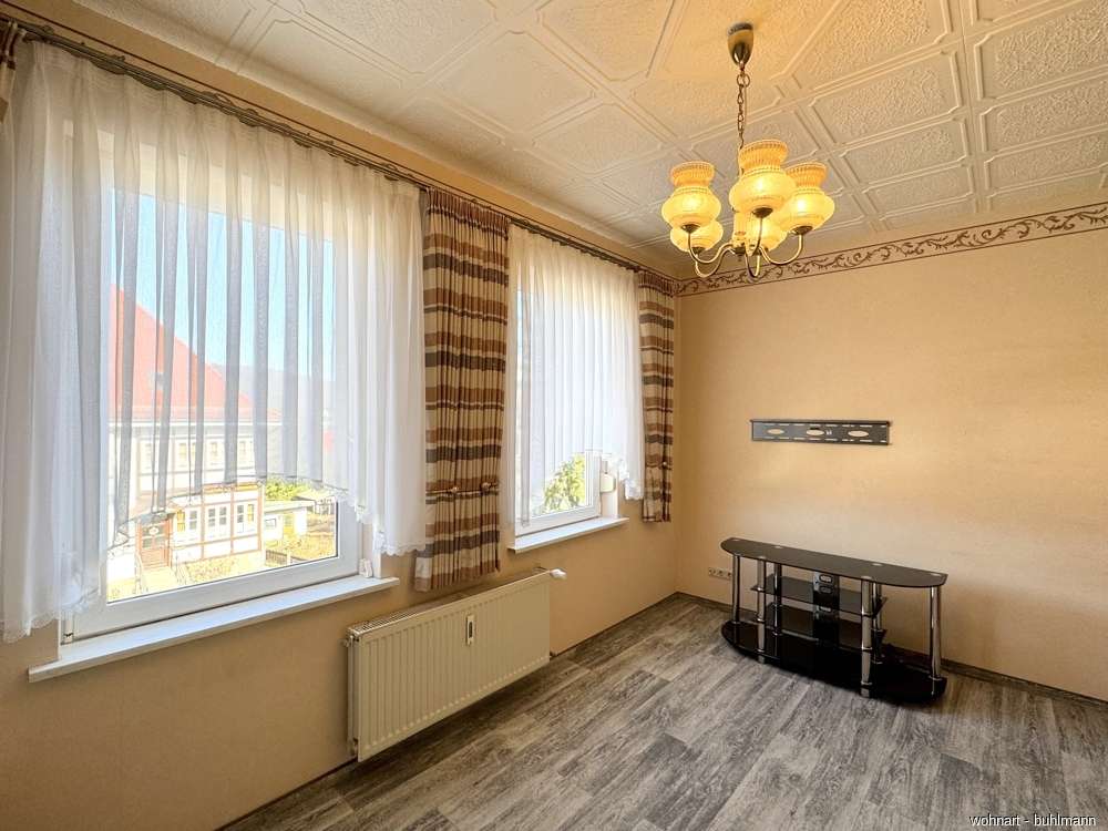 Immobilie in Wernigerode - Großzügiges Ein- oder Zweifamilienhaus mit Bungalow und sonnenverwöhntem Garten in Hasserode - Bild 2