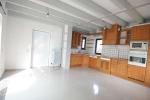 Bauhaus-Villa mit Weitblick, Einbauküche ab sofort, Sauna – Frankenstr 38, 97078 Lindleinsmühle, Würzburg – Vorschaubild 26