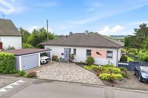 Besonderer Bungalow in Bestlage von Wiehl