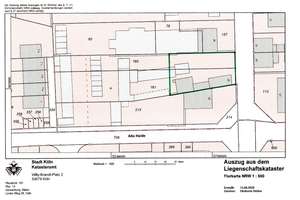 PORZ -Handwerker aufgepasst!!! Großzügiges Grundstück (600 m²) mit Altbestand Sanierung oder Neubau – Linder Weg 28, 51147 Wahnheide, Köln – Vorschaubild 5