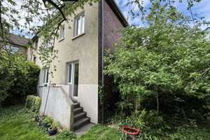 Kein Haus von der Stange! Duisburg - Meiderich, tolles saniertes Einfamilienhaus mit Baugrundstück – Duisburg – Vorschaubild 5