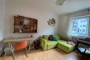 Ruhig gelegene 3-Zimmer-Wohnung (75 m²) mit grossem Garten im beliebten Agnesviertel – Wörthstraße 13, 50668 Neustadt/Nord, Köln – Vorschaubild 3