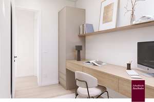 Möhringen: Helle, großzügige 5,5-Zi.-Teamwohnung, 140 m², Erstbezug nach Sanierung, 2 Balkone“ – Salzäckerstraße 39, 70565 Möhringen-Ost, Stuttgart – Vorschaubild 13