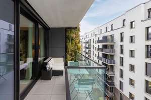 Eden Tower Frankfurt – Exklusives Investment mit Top-Renditepotenzial | Stilvoll möbliert – 60327 Gallus, Frankfurt am Main – Vorschaubild 26