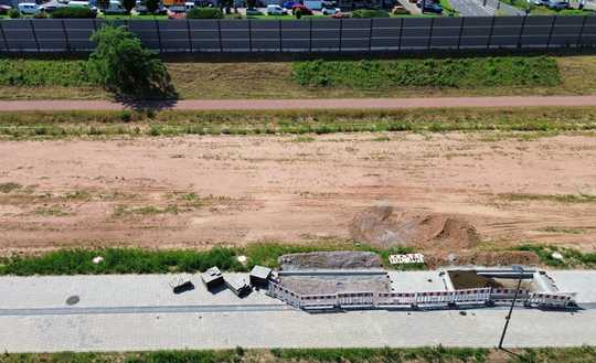 DHH mit ausgebautem DG im Neubaugebiet LD Queichheim "Südlich Breiter Weg" -zeitnaher Baubeginn