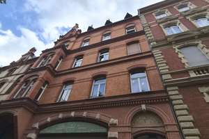 Nähe Adolfsallee - Stilvolle Altbauwohnung mit Balkon – Die vollständige Adresse der Immobilie erhältst du vom Anbieter., 65185 Mitte, Wiesbaden – Vorschaubild 11