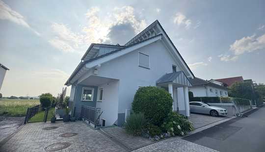 Bild von Exklusives Architektenhaus in Feldrandlage - provisionsfrei