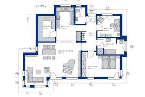 Bestpreisgarantie - Lichtdurchfluteter Bungalow – Berlin – Vorschaubild 6