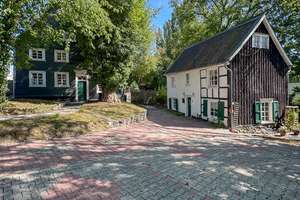 Kleine Hofschaft – historisch sowie denkmalgeschützt! – Die vollständige Adresse der Immobilie erhältst du vom Anbieter., 42109 Uellendahl-Katernberg, Wuppertal – Vorschaubild 2