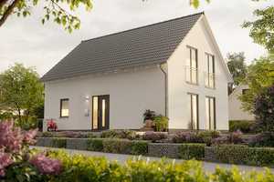 ❤️ Euer Herz schlägt für Alpen? Traumhaus in Menzelen mit Home-Office. – Wesel (Kreis) – Vorschaubild 2