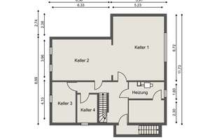 Gepflegtes Wohnen auf einer Ebene: Winkelbungalow mit Vollkeller und vielseitigen Möglichkeiten in H – Die vollständige Adresse der Immobilie erhältst du vom Anbieter., 21039 Altengamme, Hamburg – Vorschaubild 30