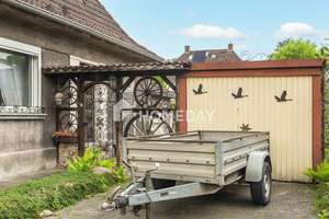 Gemütliche Doppelhaushälfte mit Charme, Gartenidylle und Potenzial – Die vollständige Adresse der Immobilie erhältst du vom Anbieter., 59073 Heessen, Hamm – Vorschaubild 4