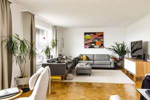 2,5-Raum-Etagenwohnung mit rd. 80 m², Balkon + herrlichem Weitblick in Top Wohnlage von Werden – Die vollständige Adresse der Immobilie erhältst du vom Anbieter., 45239 Werden, Essen – Vorschaubild 2
