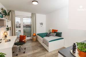 Zum 01.05.2026: Einziehen & Wohlfühlen – Möbliertes City-Apartment in Hannover – Schulenburger Landstraße 114, 30165 Hainholz, Hannover – Vorschaubild 2