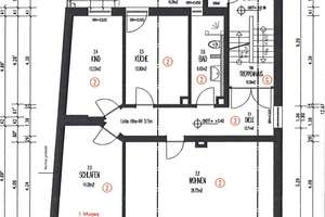 Südstadt: Altbau-Wohnung mit Charme zu verkaufen! – Brüderstraße 17, 33098 Kernstadt, Paderborn – Vorschaubild 5