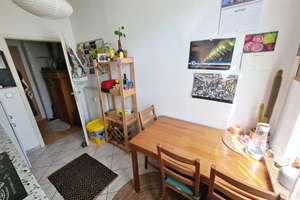 ⭐⭐⭐⭐⭐ Helle freundliche 2,0- Raumwohnung mit EBK, Balkon, Fahrstuhl und Stellplatz – 39108 Stadtfeld Ost, Magdeburg – Vorschaubild 4