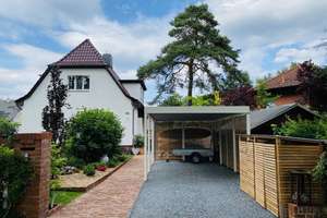 Modernisierte Altbau-Villa mit großzügigem Garten & Wellness-Bereich (Lehnitz) – Die vollständige Adresse der Immobilie erhältst du vom Anbieter., 16515 Oranienburg – Vorschaubild 1