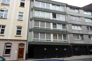 Nette renovierte  1 Zimmerwohnung Südostviertel  Essen