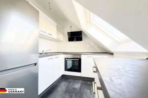 ✨Neu & modern - Großzügige 1-Raum-Wohnung mit EBK in Gohlis-Süd