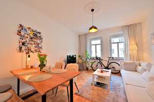 Gemütliche 2-Zi.-Whg., Parkett, Bad/Dusche, WC extra, 2024 renovierter AB, 2.OG, – Sandrartstr. 49, 90419 St. Johannis, Nürnberg – Vorschaubild 5