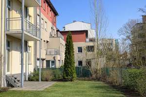 Charmante 2,5-Zimmer Wohnung mit Garten in Babelsberg Nord für Eigennutzer oder Kapitalanleger – Die vollständige Adresse der Immobilie erhältst du vom Anbieter., 14482 Babelsberg Nord, Potsdam – Vorschaubild 3
