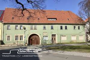 Denkmalgeschützter Vierseitenhof im Herzen Gräfentonnas – Kirchstraße 2, 99958 Tonna – Vorschaubild 9