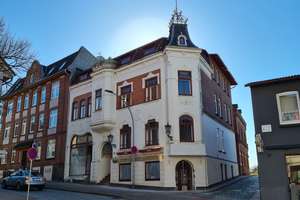 Gatermann Immobilien: Gepflegte 2-Zimmer-Wohnung in Itzehoe - Innenstadnah