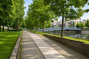 *RESERVIERT* 4 Zi. Eigentumswohnung Am Tegeler Hafen mit Wasserblick in exklusiver Stadtvilla – Am Tegeler Hafen 8, 13507 Tegel, Berlin – Vorschaubild 3