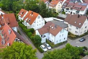 Mehrfamilienhaus mit Potenzial: 4 Einheiten oder großzügiges Familienwohnen in Möhringen