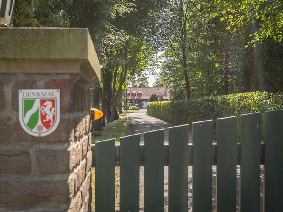 Sicherheit: Toranlage