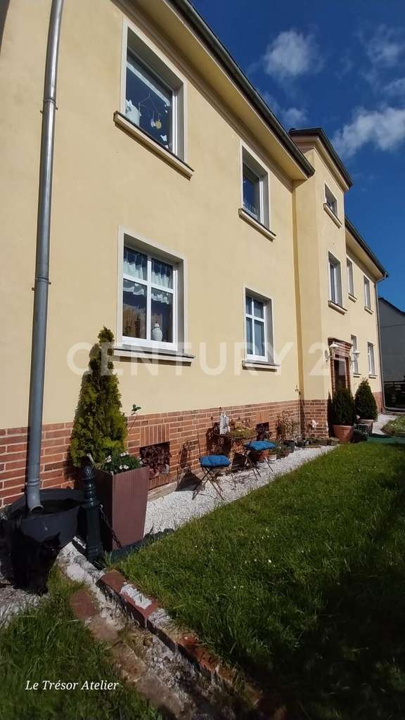 Immobilie in Jüterbog - Mehrfamilienhaus Mehrgenerationen Haus - Bild 1