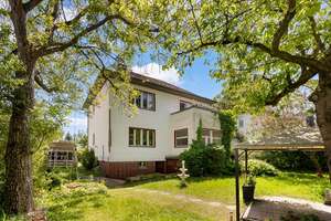 Schöne Stadtvilla mit Sanierungsbedarf in guter Lage von Berlin-Lankwitz – Die vollständige Adresse der Immobilie erhältst du vom Anbieter., 12247 Lankwitz, Berlin – Vorschaubild 3