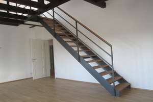 Stylische Dachwohnung Citynah – Kohlgartenstrasse 31b, 4315 Neustadt-Neuschönefeld, Leipzig – Vorschaubild 5