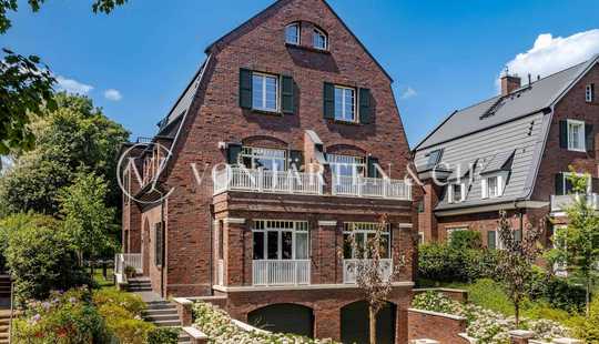 Bild von Zwischen Elbrauschen und Stadtgefühl!