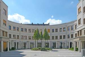 "Le Flair" in Düsseldorf-Pempelfort, schicke 3-Raum-Wohnung mit Parkett und 16,7 m² Ost-Loggia. – Marc-Chagall-Str. 12, 40477 Pempelfort, Düsseldorf – Vorschaubild 19