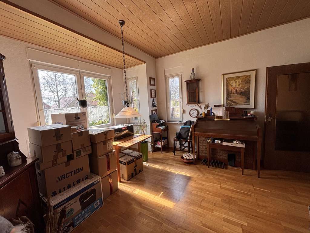 Immobilie in Dornum - Einfamilienhaus in Küstennähe - Bild 1