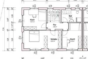 Provisionsfrei: Neubau-Doppelhaus bezugsfertig: Raumwunder Nähe S-Bahn S1/S8 Schwaigerloh – Erding (Kreis) – Vorschaubild 27