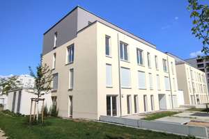 4,5 Zimmer Penthouse – Sonne den ganzen Tag -Große Dachterrasse und Balkon – Otl-Aicher-Allee 14, 89075 Böfingen, Ulm – Vorschaubild 2