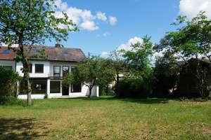 Frisch renoviertes Haus mit viel Lebensraum, Charme und großem Garten in FRIEDBERG – Kolpingstraße 12a, 86316 Friedberg – Vorschaubild 39