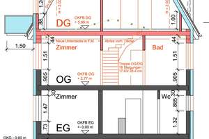 Zwei Eigentumswohnungen in einem Zweifamilienhaus - Teilvermietet – Dahlemer Weg 156, 14167 Zehlendorf, Berlin – Vorschaubild 7