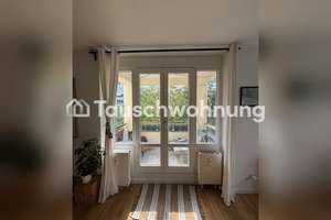 Tauschwohnung: Tausche 3,5 Zimmer Wohnung in ruhiger Lage