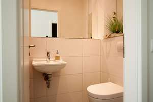 Attraktive Loftwohnung in der Nähe vom Bunten Garten mit Einbauküche, Balkon und PKW-Stellplatz
 – Die vollständige Adresse der Immobilie erhältst du vom Anbieter., 41061 Gladbach, Mönchengladbach – Vorschaubild 7