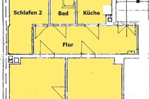 Schöne 3 Zi.- Whg. | Bad mit Fenster | Loggia |
WG´s Willkommen – Hans-Driesch-Straße 36, 4179 Leutzsch, Leipzig – Vorschaubild 14