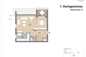 Charmante Maisonette-Wohnung in ruhiger Lage von Stuttgart-Sommerrain – Die vollständige Adresse der Immobilie erhältst du vom Anbieter., 70374 Muckensturm, Stuttgart – Vorschaubild 43