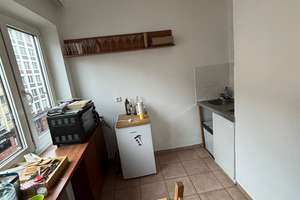 Schöne 1,5 Zimmer Wohnung - Nähe HBF