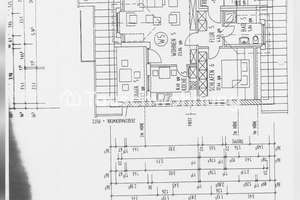 Tauschwohnung: 2 Zimmer  DG für eine 1 Zimmerwohnung