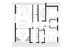 Am Ende der Sackgasse: Stilvolle Dachgeschosswohnung mit Loggia & viel Platz – Die vollständige Adresse der Immobilie erhältst du vom Anbieter., 44869 Höntrop, Bochum – Vorschaubild 13